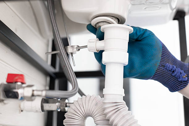 Reliable Drain Cleaning contractor in Easton, CA by Masters Plumbing Service